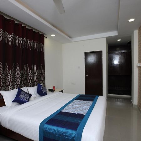 Hotel Ar Residency Chennai Exterior foto