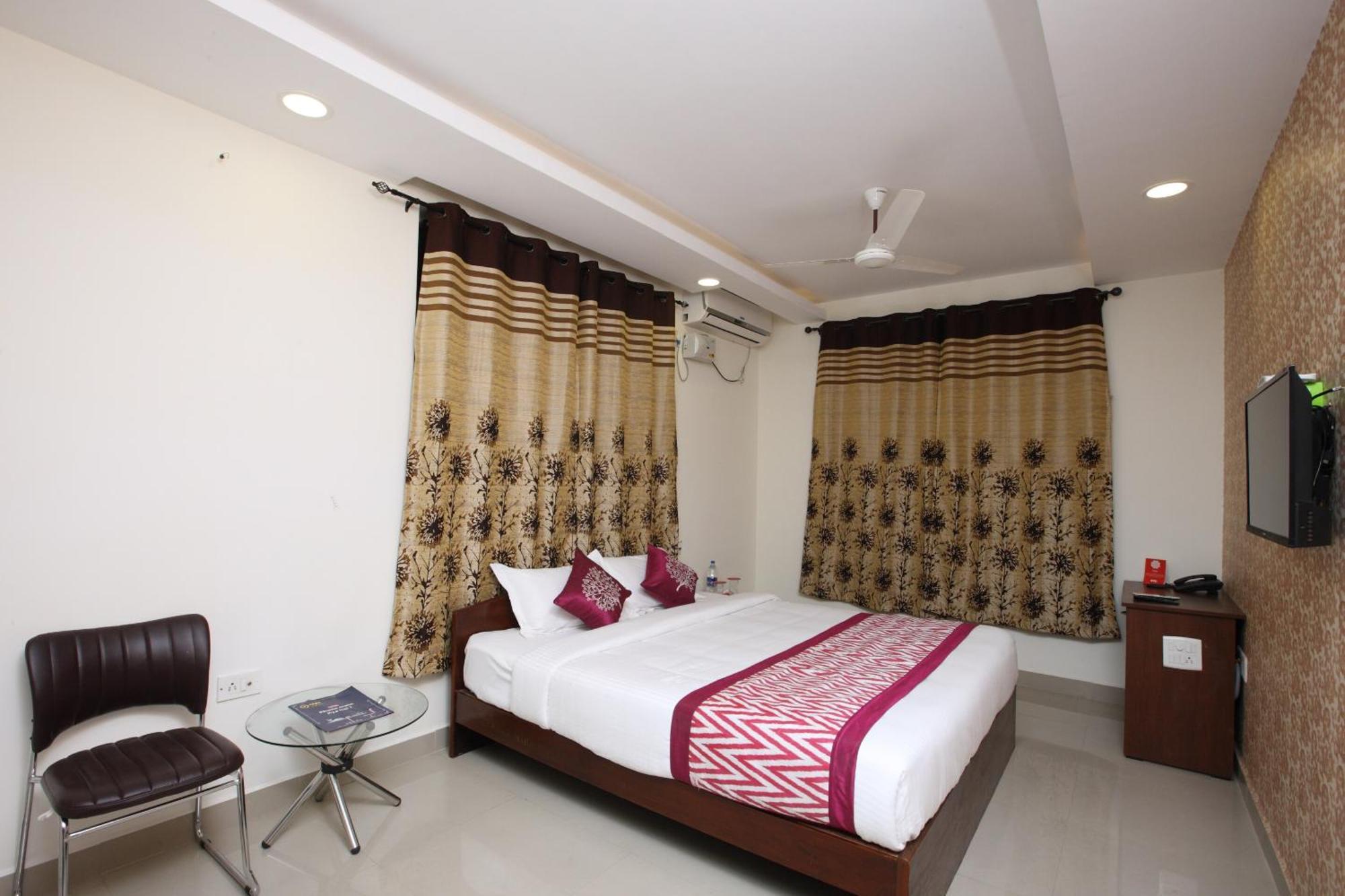 Hotel Ar Residency Chennai Exterior foto