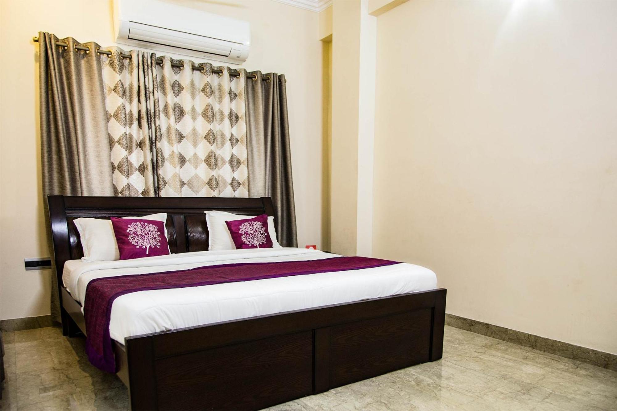 Hotel Ar Residency Chennai Exterior foto