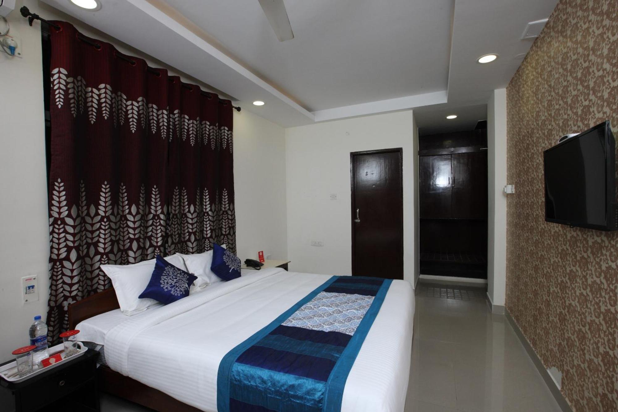 Hotel Ar Residency Chennai Exterior foto