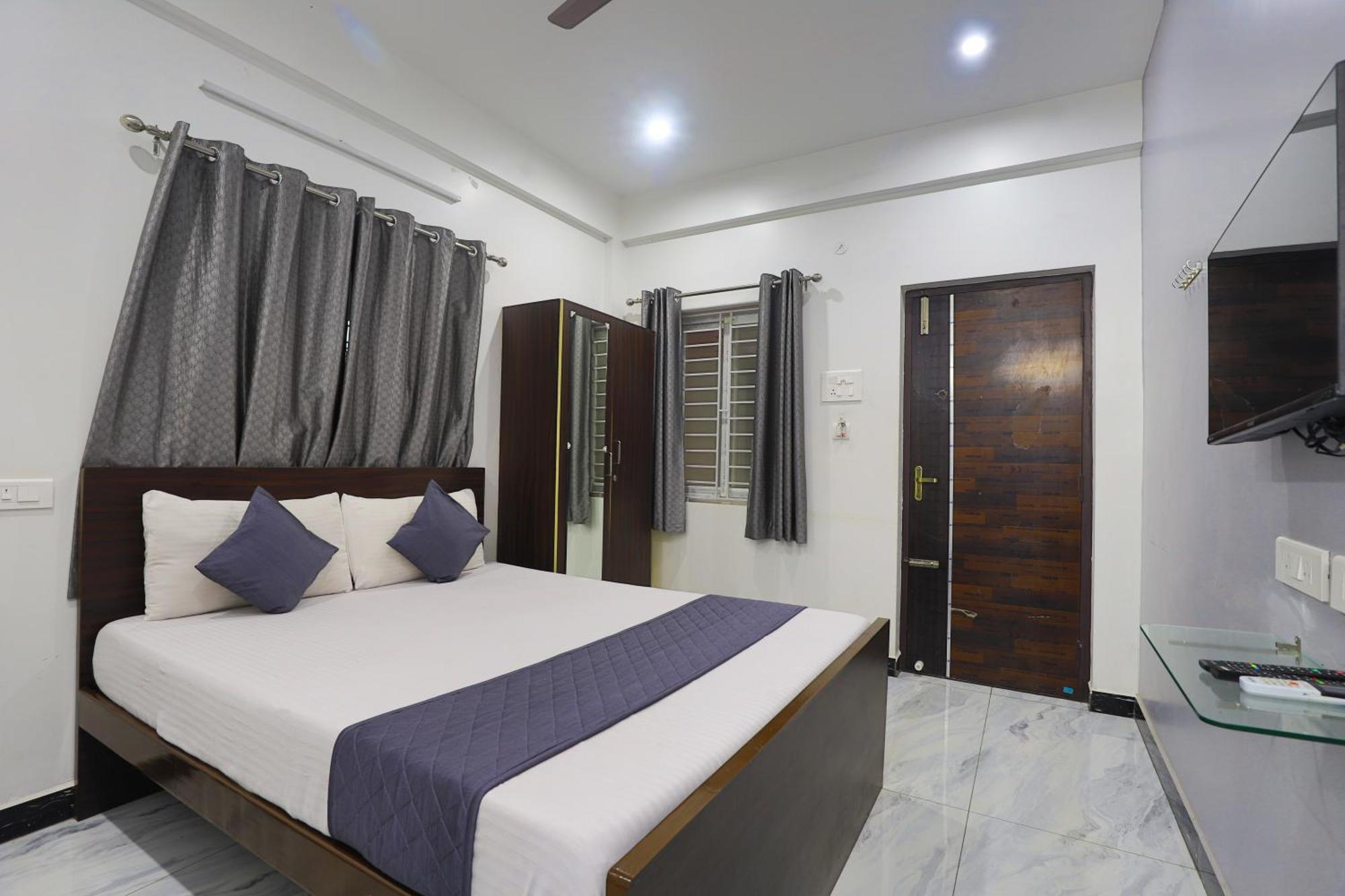 Hotel Ar Residency Chennai Exterior foto