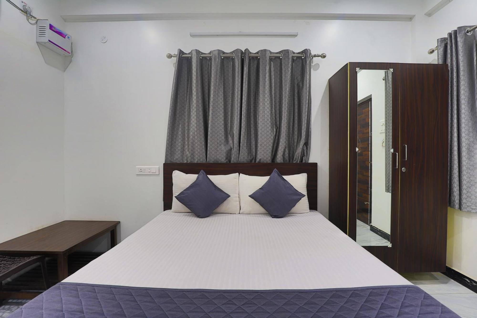 Hotel Ar Residency Chennai Exterior foto